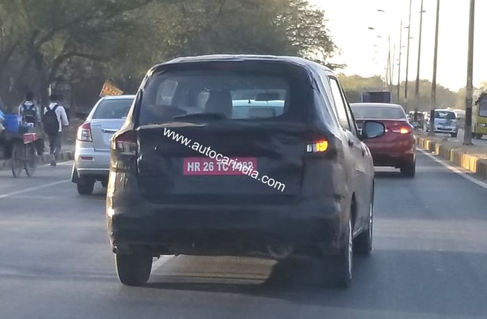 All-new Maruti Ertiga to launch around August 2018